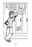 Alternative view 20 of The Misadventures of Max Crumbly 1: Locker Hero