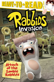 Title: Attack of the Zombie Rabbids: With Audio Recording, Author: Maggie Testa