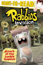 Attack of the Zombie Rabbids: With Audio Recording