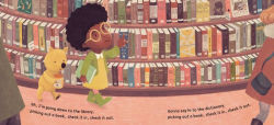 Alternative view 4 of The Library Book