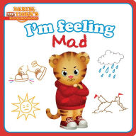 Title: I'm Feeling Mad: With Audio Recording, Author: Natalie Shaw