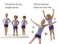 Alternative view 3 of My First Gymnastics Class: Ready-to-Read Pre-Level 1