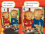 Alternative view 3 of Daniel Tiger Ready-to-Read Value Pack: Thank You Day; Friends Help Each Other; Daniel Plays Ball; Daniel Goes Out for Dinner; Daniel Feels Left Out; Daniel Visits the Library