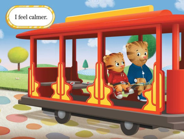 Daniel Tiger Ready-to-Read Value Pack: Thank You Day; Friends Help Each Other; Daniel Plays Ball; Daniel Goes Out for Dinner; Daniel Feels Left Out; Daniel Visits the Library