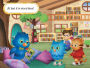 Alternative view 6 of Daniel Tiger Ready-to-Read Value Pack: Thank You Day; Friends Help Each Other; Daniel Plays Ball; Daniel Goes Out for Dinner; Daniel Feels Left Out; Daniel Visits the Library