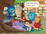 Alternative view 7 of Daniel Tiger Ready-to-Read Value Pack: Thank You Day; Friends Help Each Other; Daniel Plays Ball; Daniel Goes Out for Dinner; Daniel Feels Left Out; Daniel Visits the Library