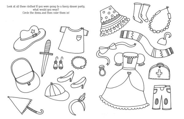 Make-Believe Magic: Sweet Treats; Dress-Up Time; Grow, Garden, Grow (Dream Doodle Draw! Series)