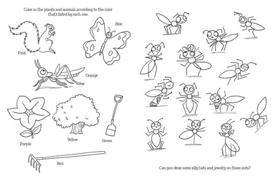 Make Believe Magic Sweet Treats Dress Up Time Grow Garden Grow Dream Doodle Draw Series By Various Paperback Barnes Noble