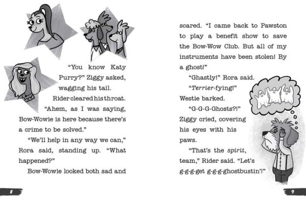 Undercover the Bow-Wow Club