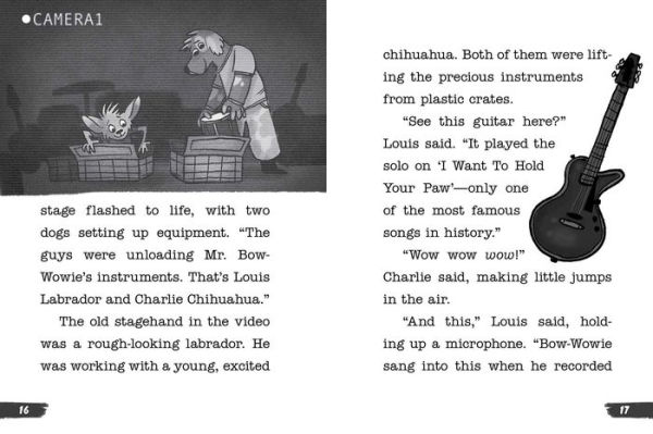 Undercover the Bow-Wow Club