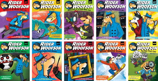 Undercover the Bow-Wow Club