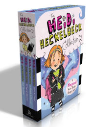 Title: The Heidi Heckelbeck Collection #2 (Boxed Set): Heidi Heckelbeck Gets Glasses; Heidi Heckelbeck and the Secret Admirer; Heidi Heckelbeck Is Ready to Dance!; Heidi Heckelbeck Goes to Camp!, Author: Wanda Coven