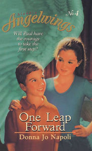 Title: One Leap Forward, Author: Donna Jo Napoli