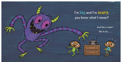 Alternative view 4 of Monster Boogie