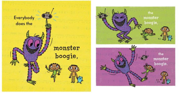 Monster Boogie