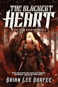 Ebooks pdf download The Blackest Heart 9781481465274 by Brian Lee Durfee iBook DJVU ePub