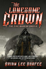 Mobi download books The Lonesome Crown by Brian Lee Durfee, Brian Lee Durfee 9781481465281 ePub iBook RTF in English