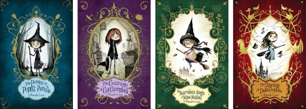 The Marvelous Magic of Miss Mabel