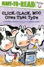 Click, Clack, Moo: Cows That Type (Ready-to-Read Series: Level 2)