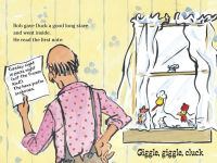 Alternative view 11 of Giggle, Giggle, Quack/Ready-to-Read Level 2
