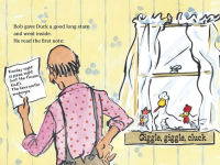 Alternative view 5 of Giggle, Giggle, Quack/Ready-to-Read Level 2