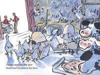Alternative view 6 of Giggle, Giggle, Quack/Ready-to-Read Level 2