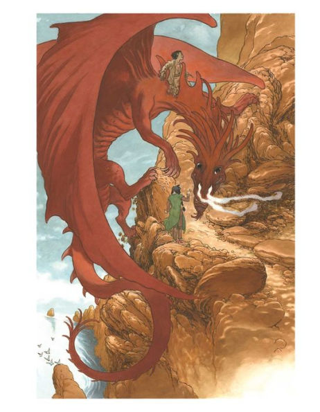 The Books of Earthsea: The Complete Illustrated Edition