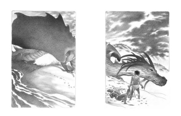 The Books of Earthsea: The Complete Illustrated Edition