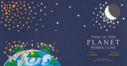 Alternative view 3 of This Is the Planet Where I Live