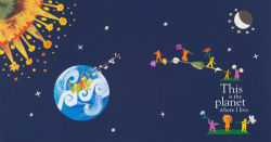 Alternative view 6 of This Is the Planet Where I Live