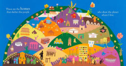 Alternative view 7 of This Is the Planet Where I Live