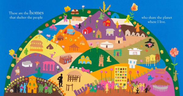 This Is the Planet Where I Live