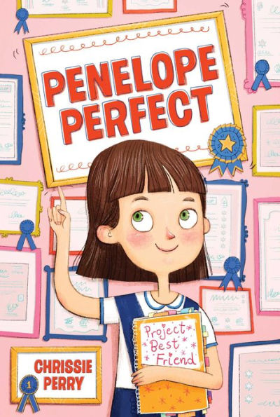 Project Best Friend (Penelope Perfect Series #1)