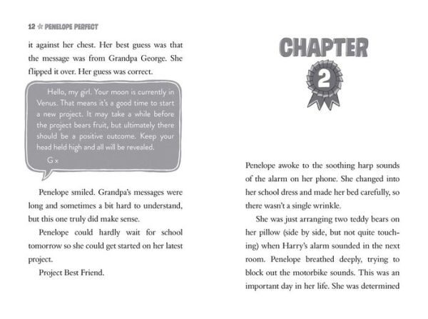 Project Best Friend (Penelope Perfect Series #1)