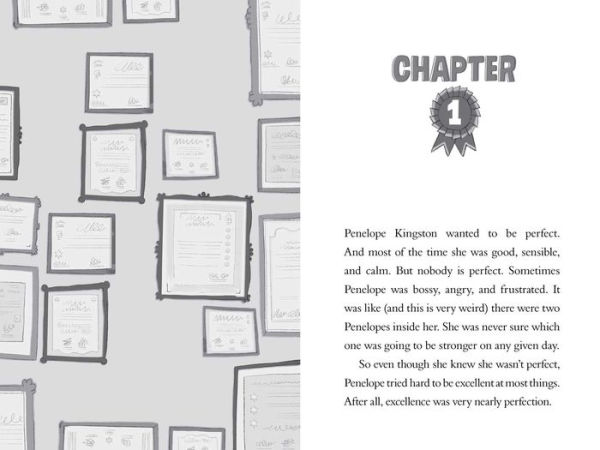 Project Best Friend (Penelope Perfect Series #1)
