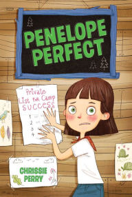 Title: Private List for Camp Success (Penelope Perfect Series #2), Author: Chrissie Perry