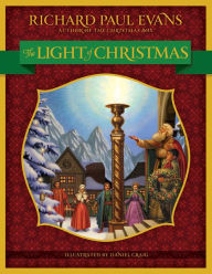 Title: The Light of Christmas, Author: Richard Paul Evans