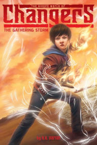 Title: The Gathering Storm (Hidden World of Changers Series #1), Author: H. K. Varian