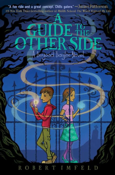 A Guide to the Other Side (Beyond Baylor Series #1)