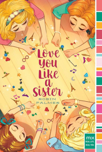 Love You Like a Sister (Mix Series)