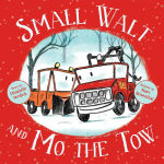 Alternative view 1 of Small Walt and Mo the Tow