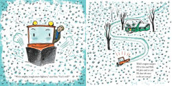 Alternative view 3 of Small Walt and Mo the Tow