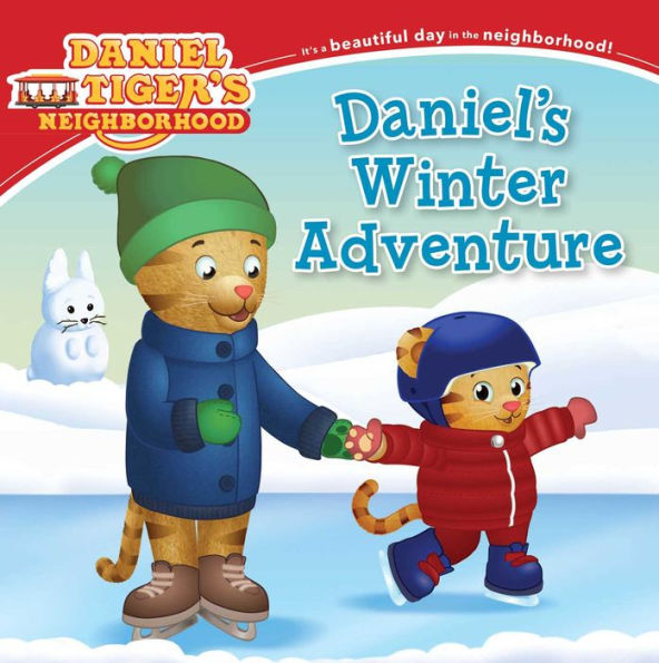 Daniel's Winter Adventure: With Audio Recording