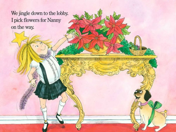 Eloise Decorates for Christmas: Ready-to-Read Level 1