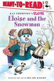 Title: Eloise and the Snowman: Ready-to-Read Level 1, Author: Lisa McClatchy