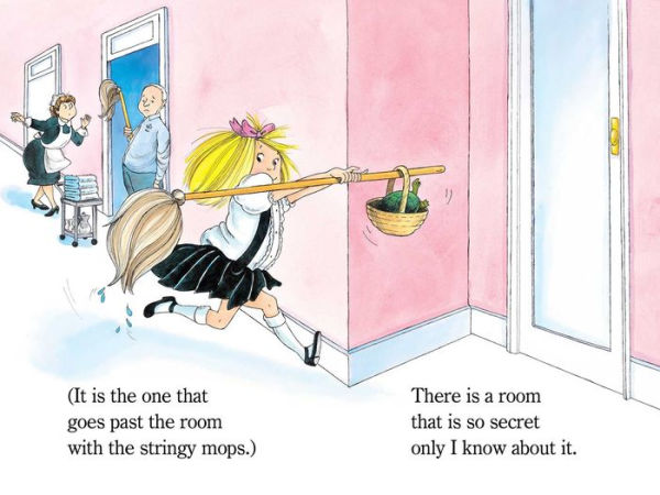 Eloise and the Very Secret Room: Ready-to-Read Level 1