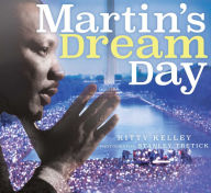 Title: Martin's Dream Day: With Audio Recording, Author: Kitty Kelley