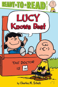 Title: Lucy Knows Best: Ready-to-Read Level 2, Author: Charles M. Schulz