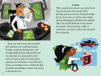 Alternative view 2 of Unmasking the Science of Superpowers!: Ready-to-Read Level 3