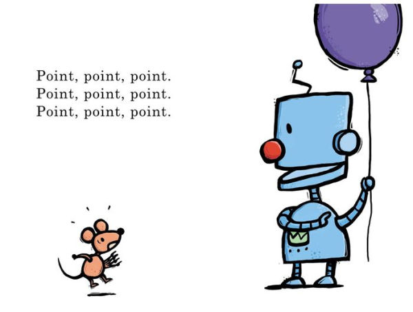 See Pip Point (Ready to Read Series: Adventures of Otto)